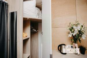 1-к квартира, посуточно, 14м2, 1/1 этаж