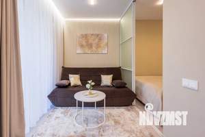 Студия квартира, посуточно, 30м2, 3/11 этаж