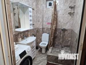 2-к квартира, посуточно, 38м2, 2/3 этаж