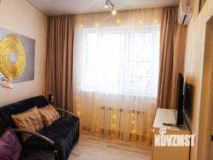 2-к квартира, посуточно, 44м2, 1/1 этаж