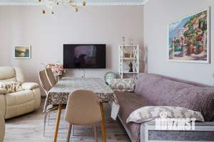 3-к квартира, на длительный срок, 80м2, 2/5 этаж