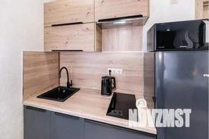 1-к квартира, посуточно, 26м2, 4/12 этаж