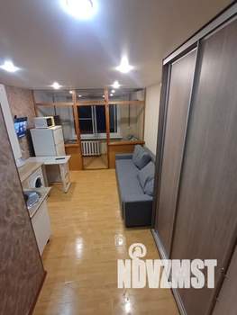 Студия квартира, посуточно, 18м2, 3/5 этаж