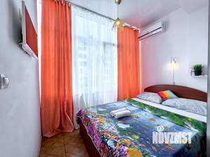 Студия квартира, на длительный срок, 25м2, 5/9 этаж