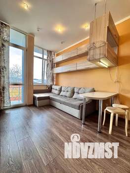 1-к квартира, посуточно, 27м2, 6/7 этаж