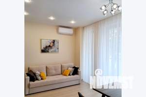 1-к квартира, посуточно, 35м2, 4/6 этаж