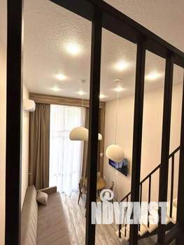 1-к квартира, посуточно, 26м2, 1/1 этаж