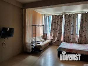 Студия квартира, посуточно, 39м2, 7/8 этаж