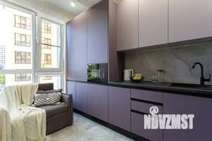 1-к квартира, посуточно, 29м2, 1/1 этаж