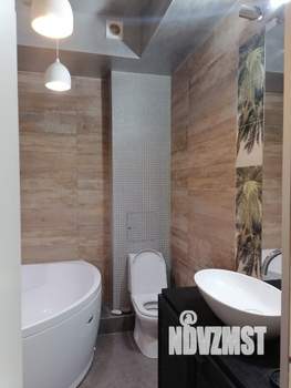 2-к квартира, посуточно, 44м2, 1/3 этаж
