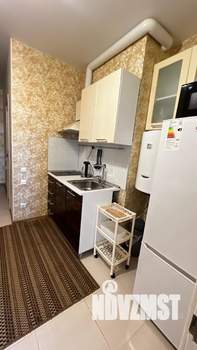 Студия квартира, на длительный срок, 30м2, 5/18 этаж