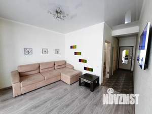 3-к квартира, посуточно, 55м2, 4/13 этаж