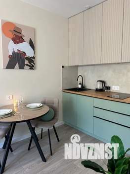 Студия квартира, посуточно, 27м2, 8/12 этаж