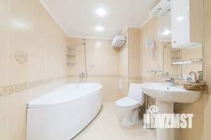 1-к квартира, посуточно, 40м2, 2/4 этаж