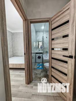 1-к квартира, посуточно, 38м2, 1/3 этаж