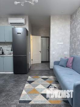 2-к квартира, на длительный срок, 35м2, 4/4 этаж