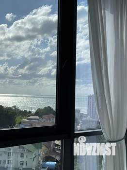 1-к квартира, посуточно, 40м2, 8/20 этаж