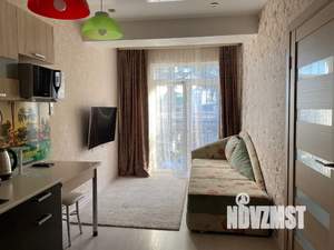 1-к квартира, посуточно, 40м2, 2/5 этаж