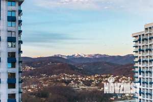 1-к квартира, посуточно, 17м2, 1/1 этаж