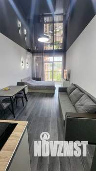 Студия квартира, посуточно, 29м2, 11/20 этаж