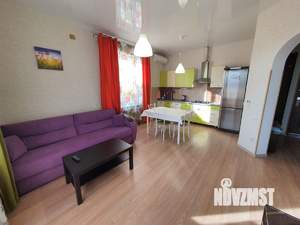 3-к квартира, на длительный срок, 80м2, 3/3 этаж