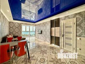 1-к квартира, посуточно, 42м2, 12/25 этаж