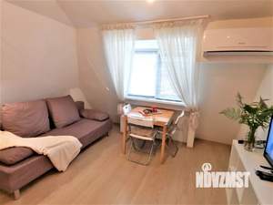 2-к квартира, на длительный срок, 30м2, 4/4 этаж