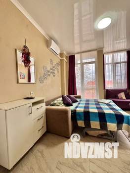 1-к квартира, посуточно, 25м2, 5/7 этаж