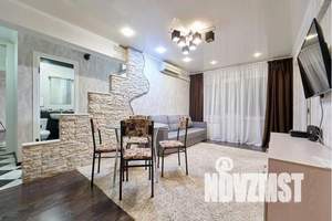 3-к квартира, посуточно, 55м2, 4/5 этаж