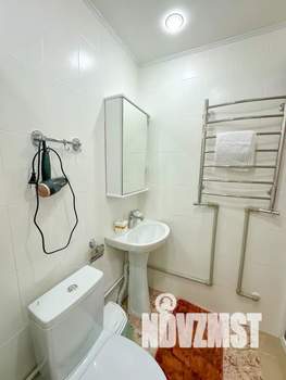 1-к квартира, посуточно, 30м2, 1/2 этаж