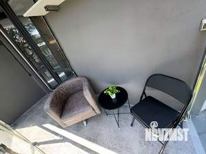 Студия квартира, посуточно, 36м2, 3/10 этаж