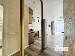 2-к квартира, на длительный срок, 40м2, 3/19 этаж