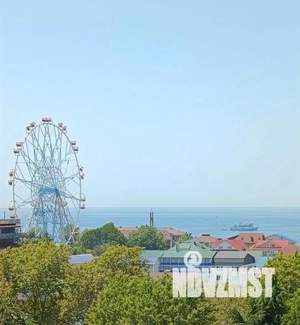 2-к квартира, посуточно, 60м2, 1/1 этаж