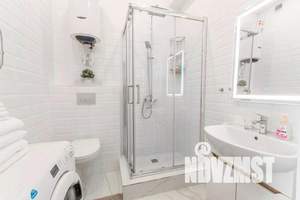 1-к квартира, посуточно, 23м2, 6/10 этаж