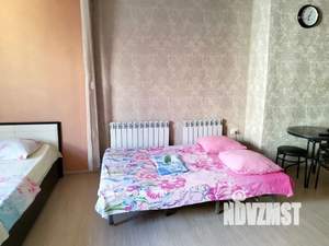 Студия квартира, посуточно, 40м2, 7/7 этаж