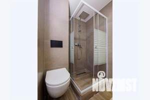 1-к квартира, посуточно, 24м2, 1/19 этаж