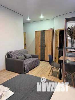 Студия квартира, посуточно, 24м2, 1/2 этаж