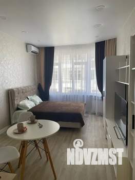 Студия квартира, посуточно, 25м2, 2/6 этаж