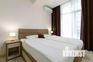 3-к квартира, посуточно, 70м2, 1/1 этаж