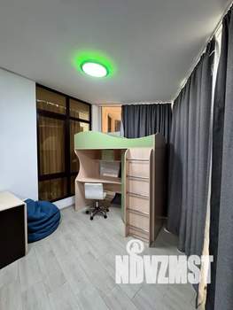 3-к квартира, посуточно, 75м2, 1/7 этаж