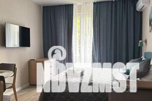 1-к квартира, посуточно, 27м2, 8/12 этаж