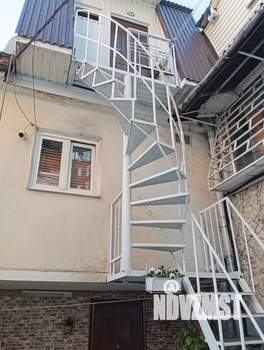 1-к квартира, на длительный срок, 46м2, 3/3 этаж