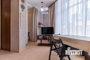 1-к квартира, на длительный срок, 35м2, 5/6 этаж
