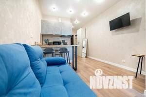 1-к квартира, посуточно, 18м2, 18/20 этаж
