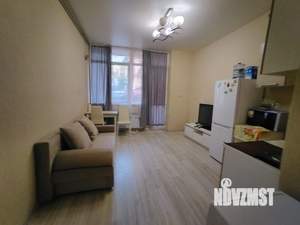 Студия квартира, на длительный срок, 24м2, 1/8 этаж