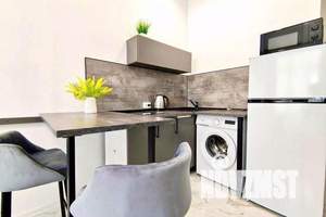 1-к квартира, посуточно, 27м2, 2/3 этаж