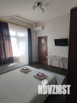 1-к квартира, посуточно, 18м2, 4/4 этаж