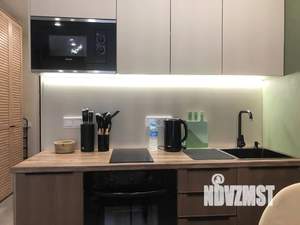 Студия квартира, посуточно, 28м2, 8/19 этаж