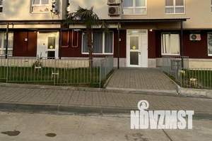 1-к квартира, посуточно, 37м2, 1/12 этаж