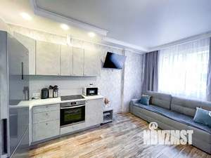 1-к квартира, посуточно, 40м2, 2/5 этаж